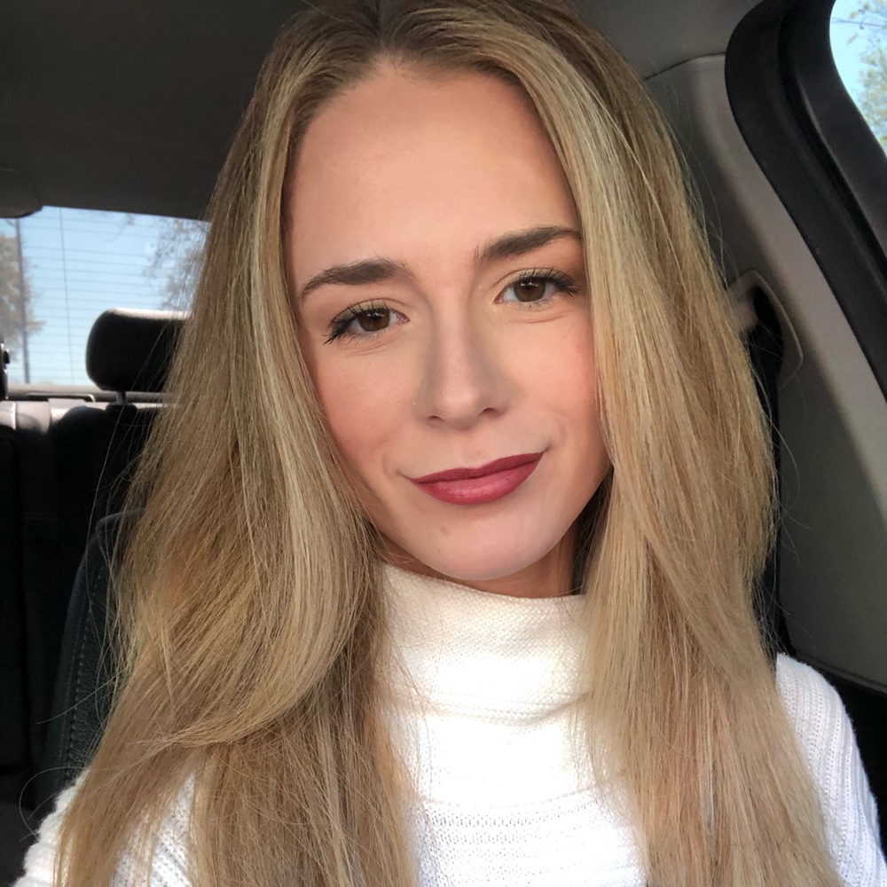 Meet your Posher, Katie